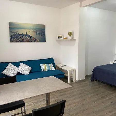 Apartamento Valle Luz Puerto De La Cruz アパート *