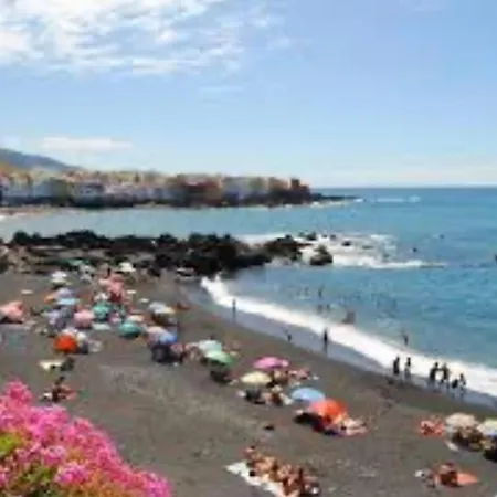 アパート Apartamento Valle Luz Puerto De La Cruz *