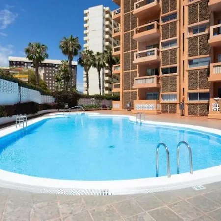 アパート Apartamento Valle Luz Puerto De La Cruz *