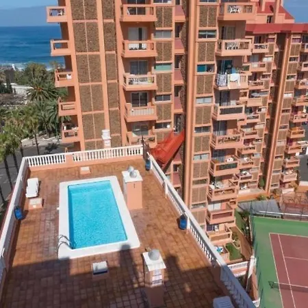 Apartamento Valle Luz Puerto De La Cruz プエルト・デ・ラ・クルス